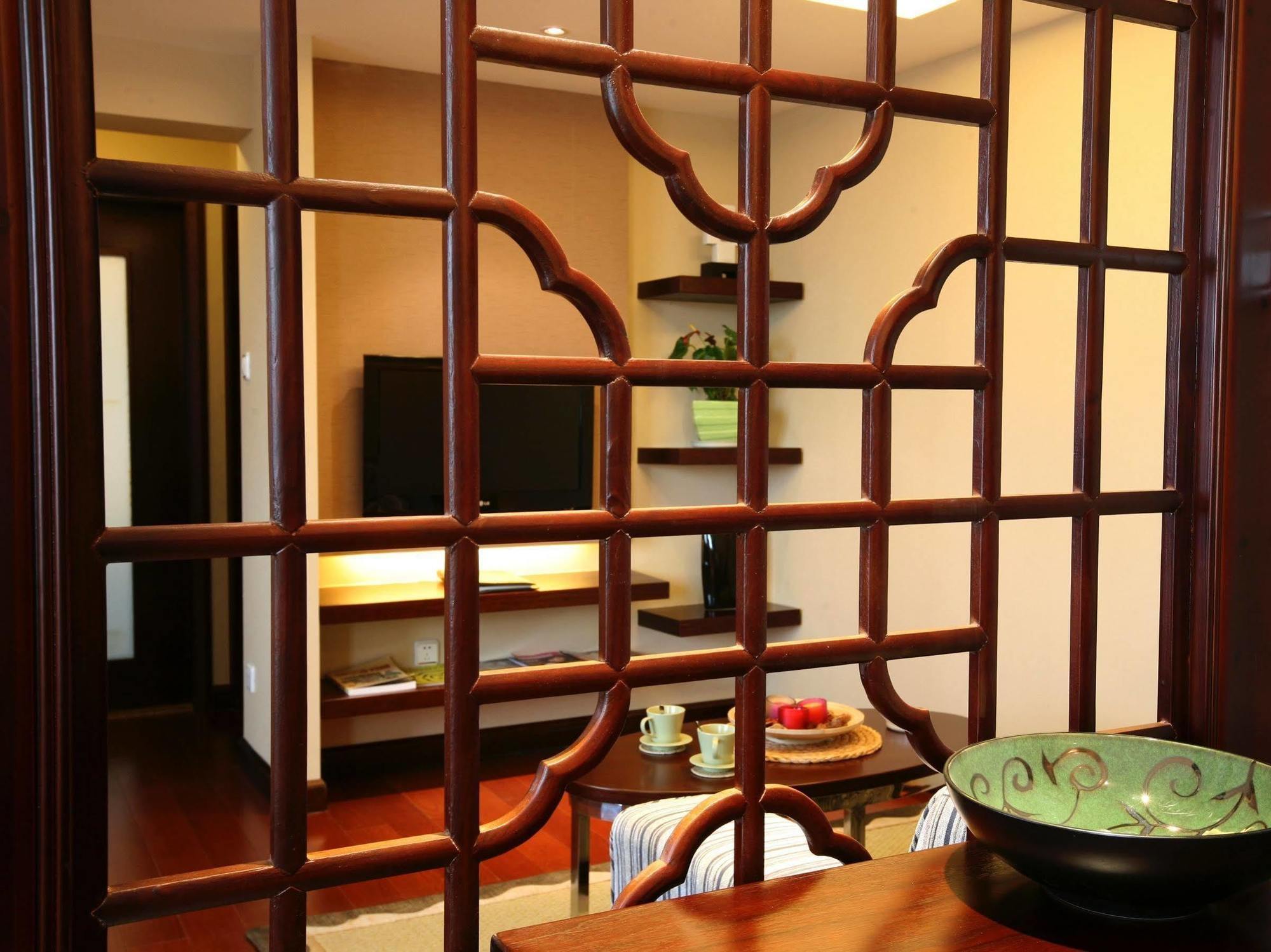 Regalia Residences Changning Aparthotel Shanghai