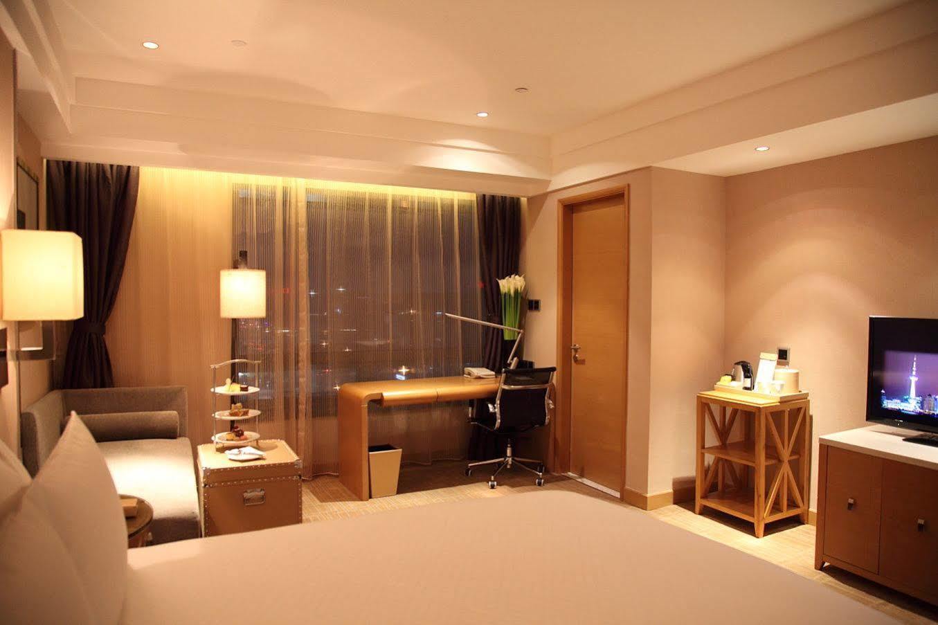 Hotel Hongqiao Airport - Air China 5*