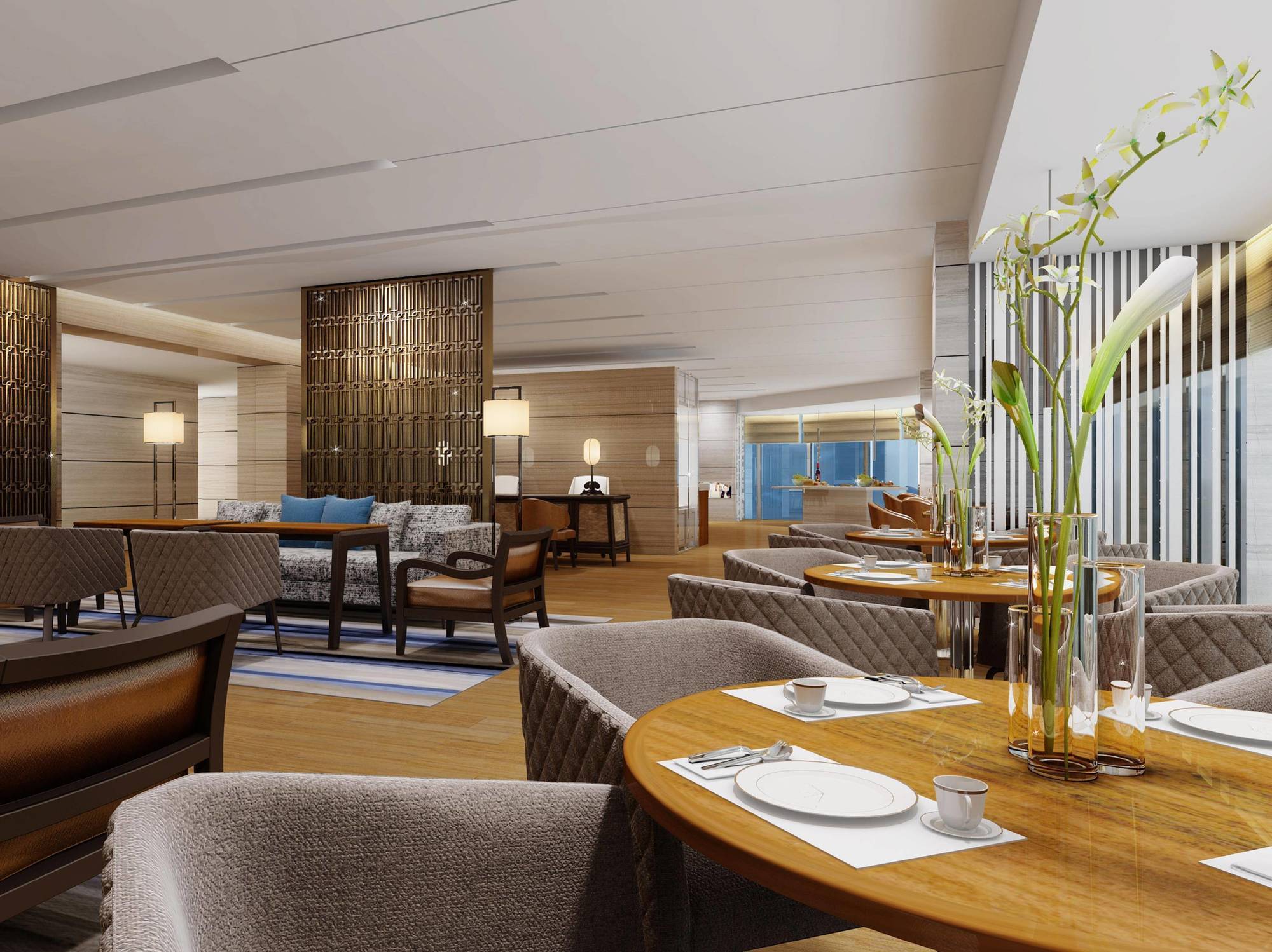 Hotel Hyatt Regency Wujiaochang Shanghai