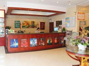 Greentree Zhujing Business Hotel Shanghai