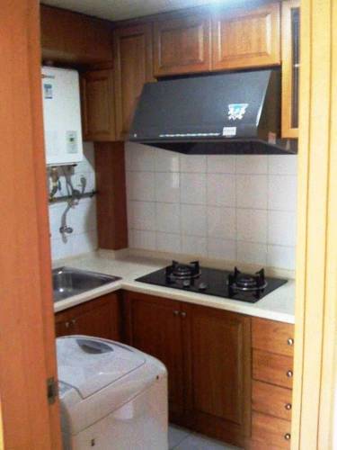 Apartment Tianci Serviced Shanghai