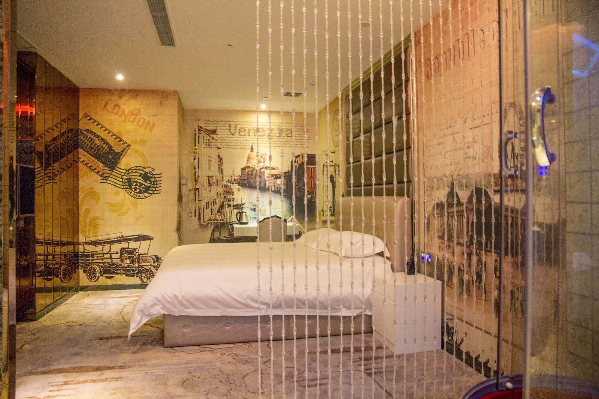 Yes Hotel Shanghái