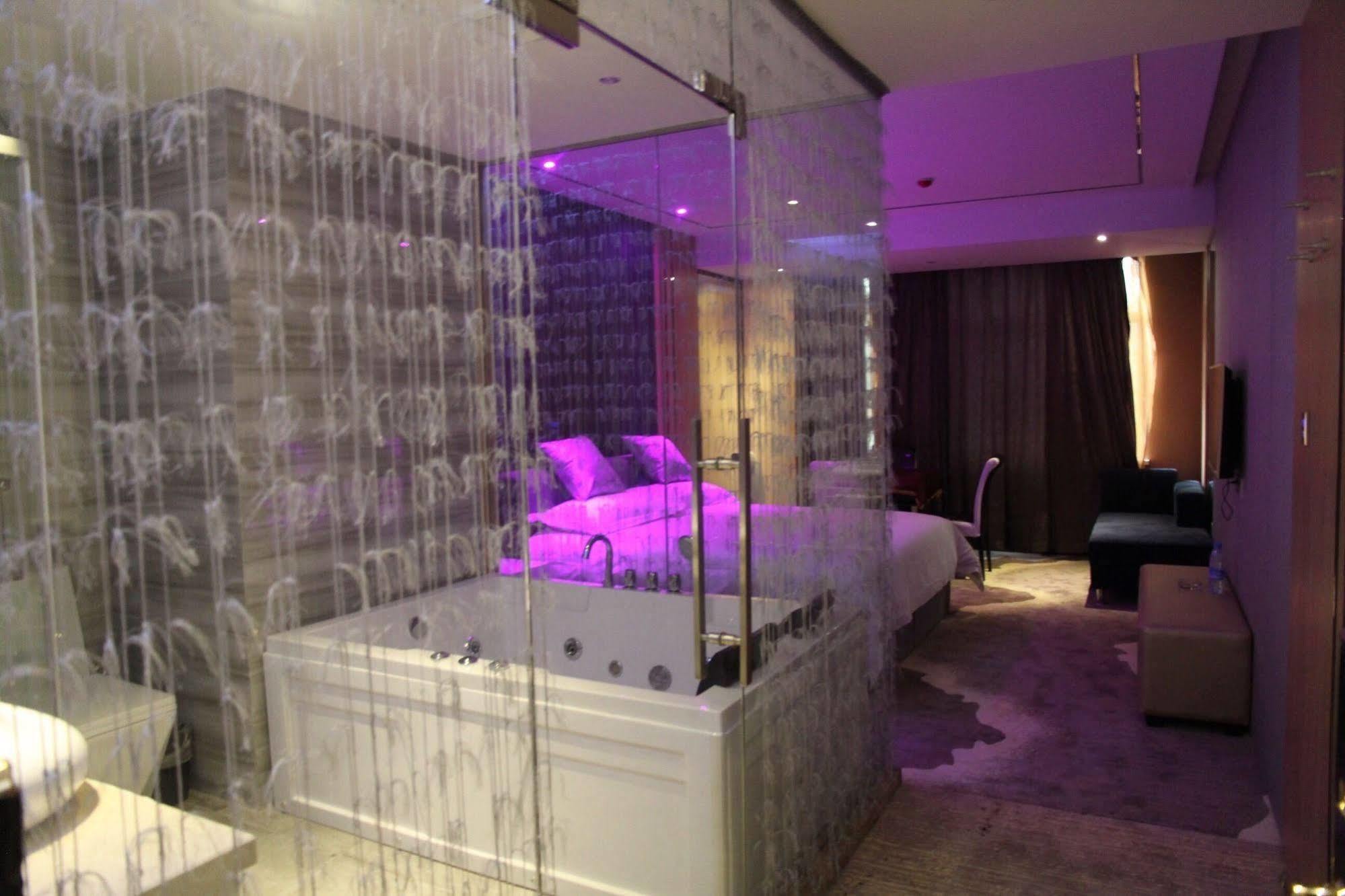 Yes Hotel Shanghái