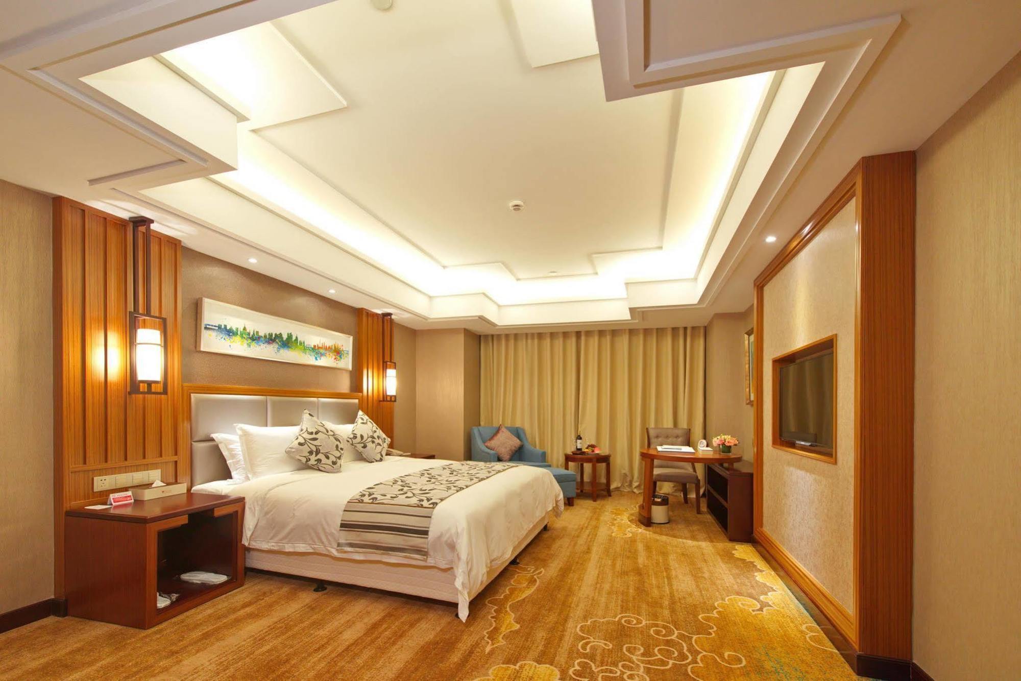 Voco Shanghai Zhangjiang By Ihg - Free Shuttle To Disneyland 5* Shanghai