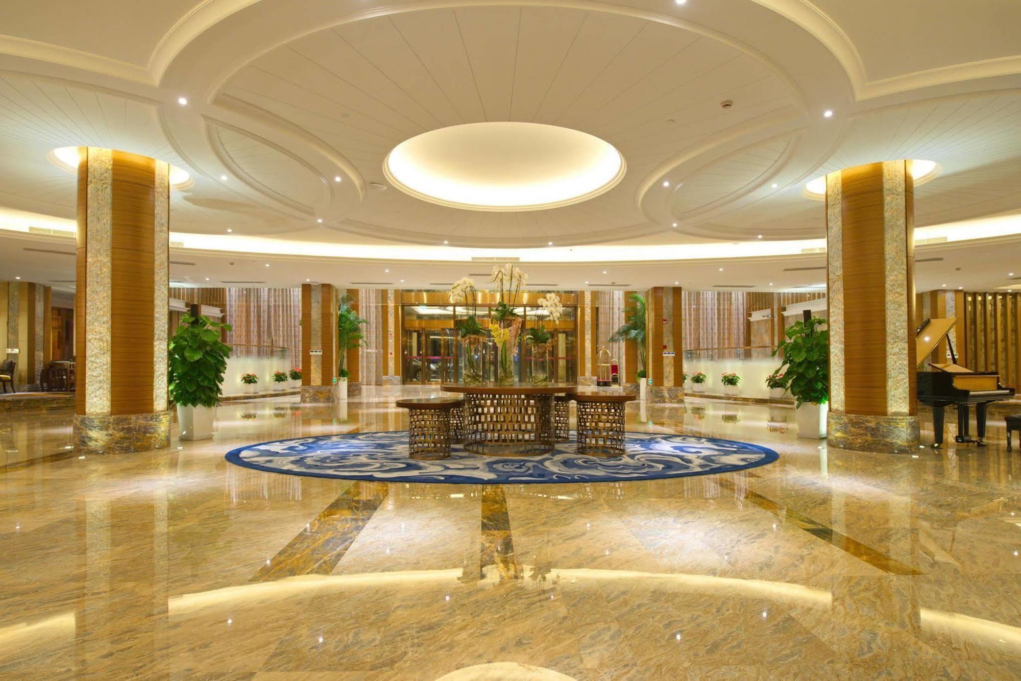 Voco Shanghai Zhangjiang By Ihg - Free Shuttle To Disneyland Hotel