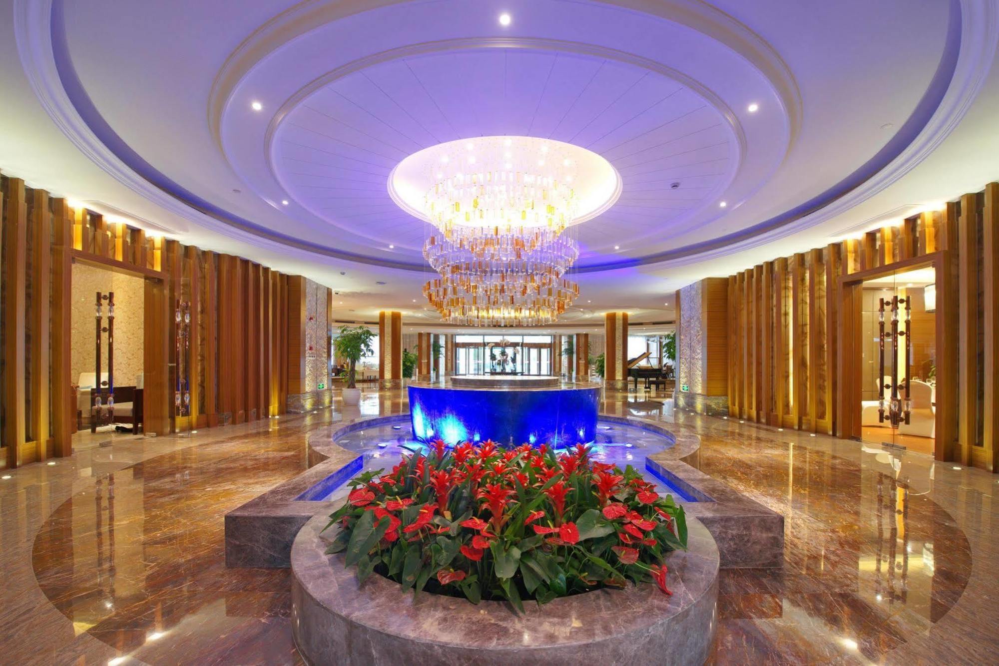 Voco Shanghai Zhangjiang By Ihg - Free Shuttle To Disneyland Hotel