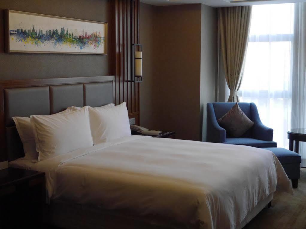 Voco Shanghai Zhangjiang By Ihg - Free Shuttle To Disneyland