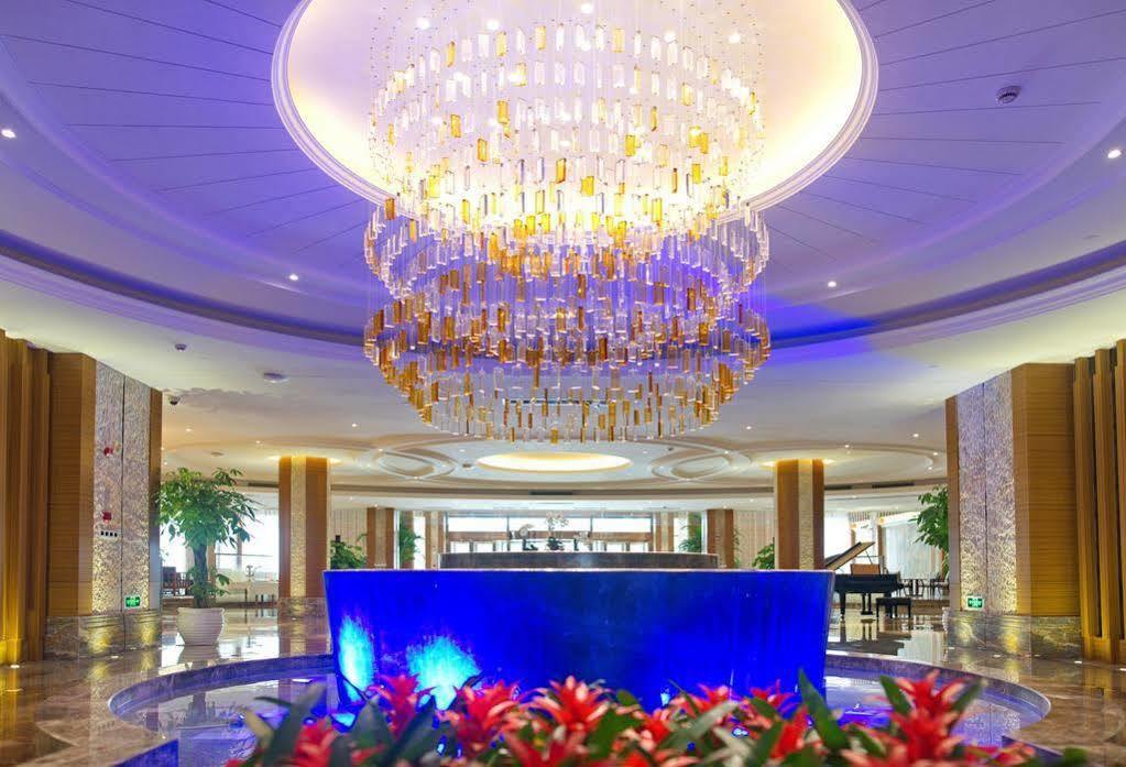 Hotel Voco Shanghai Zhangjiang By Ihg - Free Shuttle To Disneyland 5*