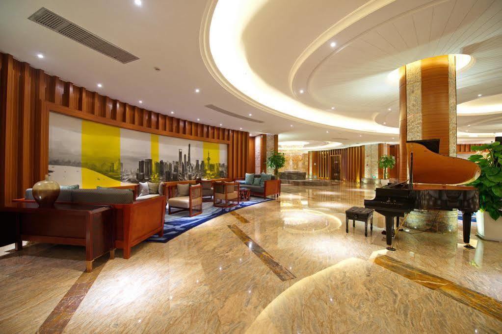 Voco Shanghai Zhangjiang By Ihg - Free Shuttle To Disneyland Hotel