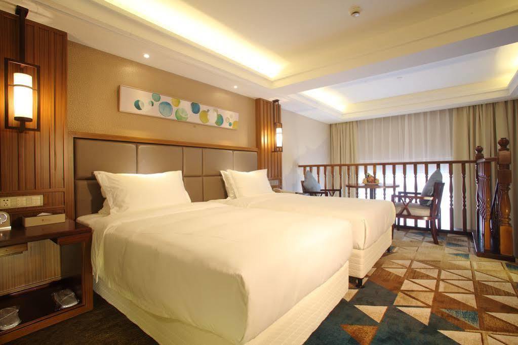 Hotel Voco Shanghai Zhangjiang By Ihg - Free Shuttle To Disneyland Shanghai