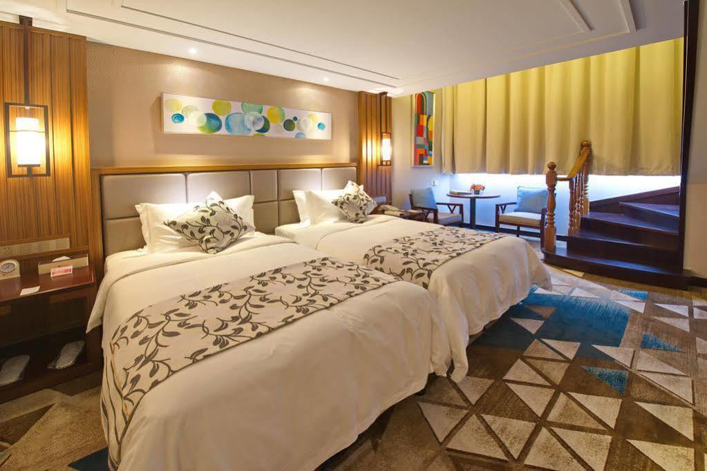 Voco Shanghai Zhangjiang By Ihg - Free Shuttle To Disneyland Hotel 5*