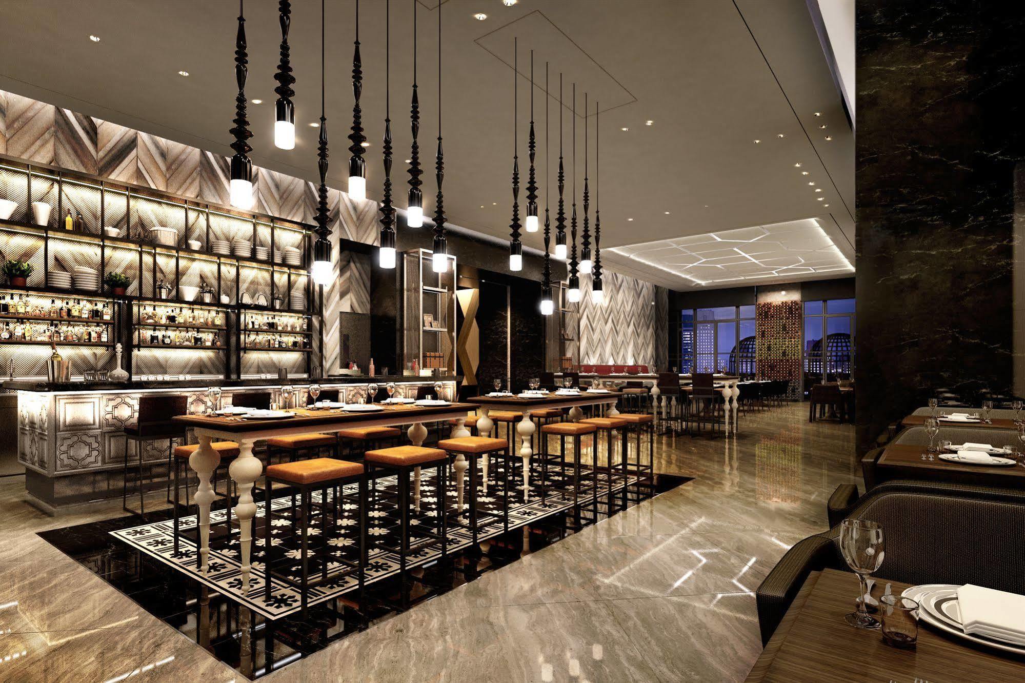 Crowne Plaza Pujiang By Ihg Hotel