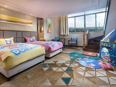 Voco Shanghai Zhangjiang By Ihg - Free Shuttle To Disneyland Hotel Shanghai