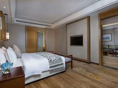 Voco Shanghai Zhangjiang By Ihg - Free Shuttle To Disneyland Hotel Shanghai