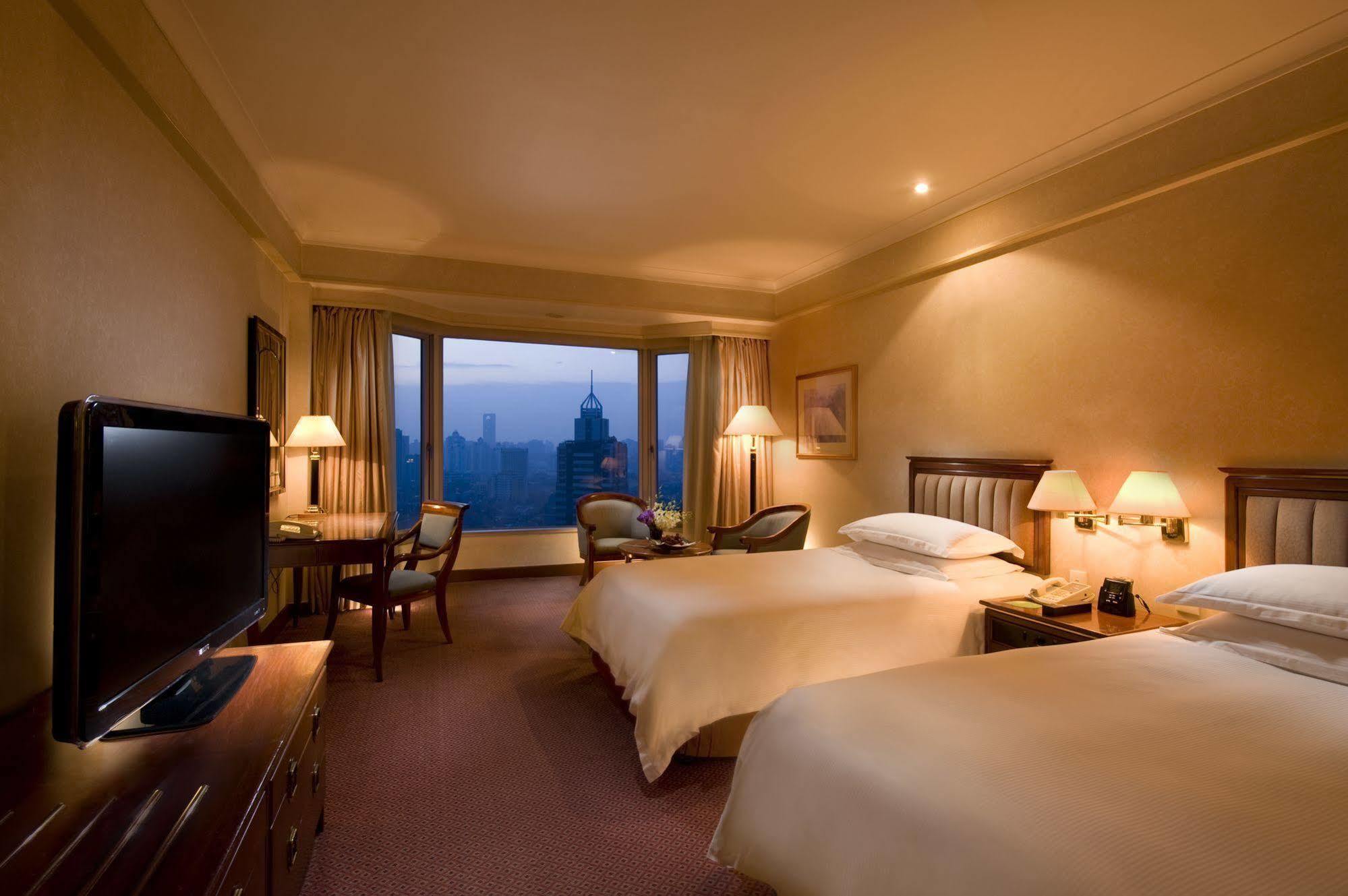 The Kunlun Jing An Shanghai