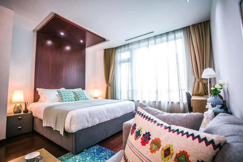 Apart Otel Yoland International Service