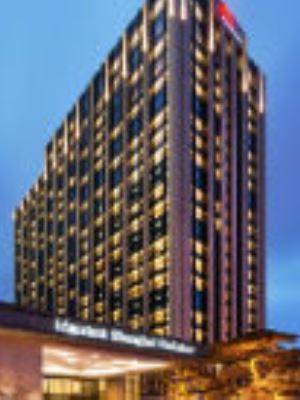 Hotel Marriott Parkview Shanghái