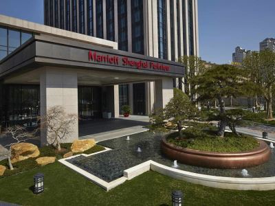 Marriott Parkview Hotel