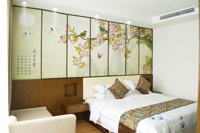 Hotel Noble Center Shanghai