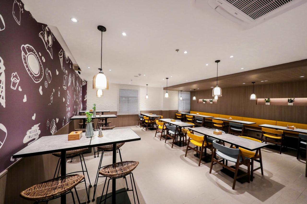 Hanting Premium Hongqiao West Zhongshan Road Shanghai