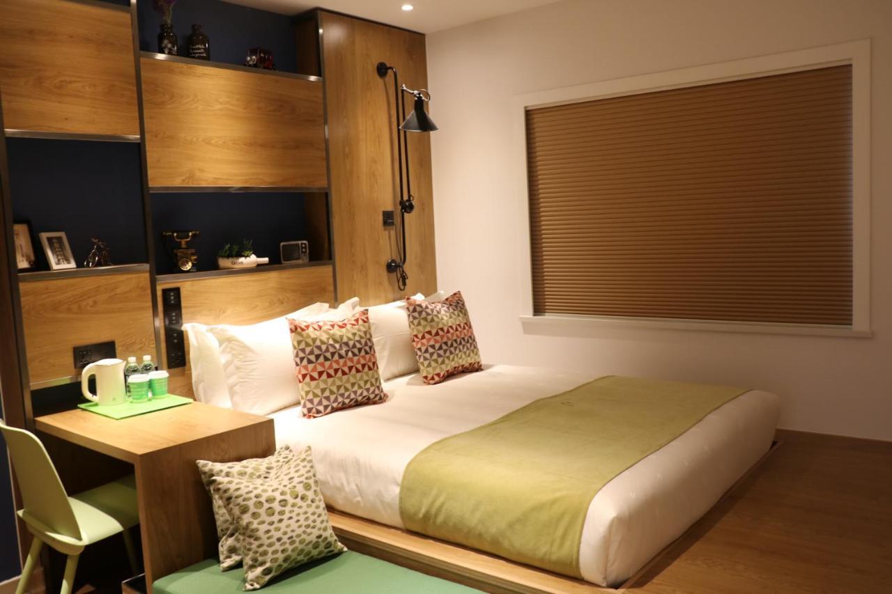 Campanile Jing An 3*