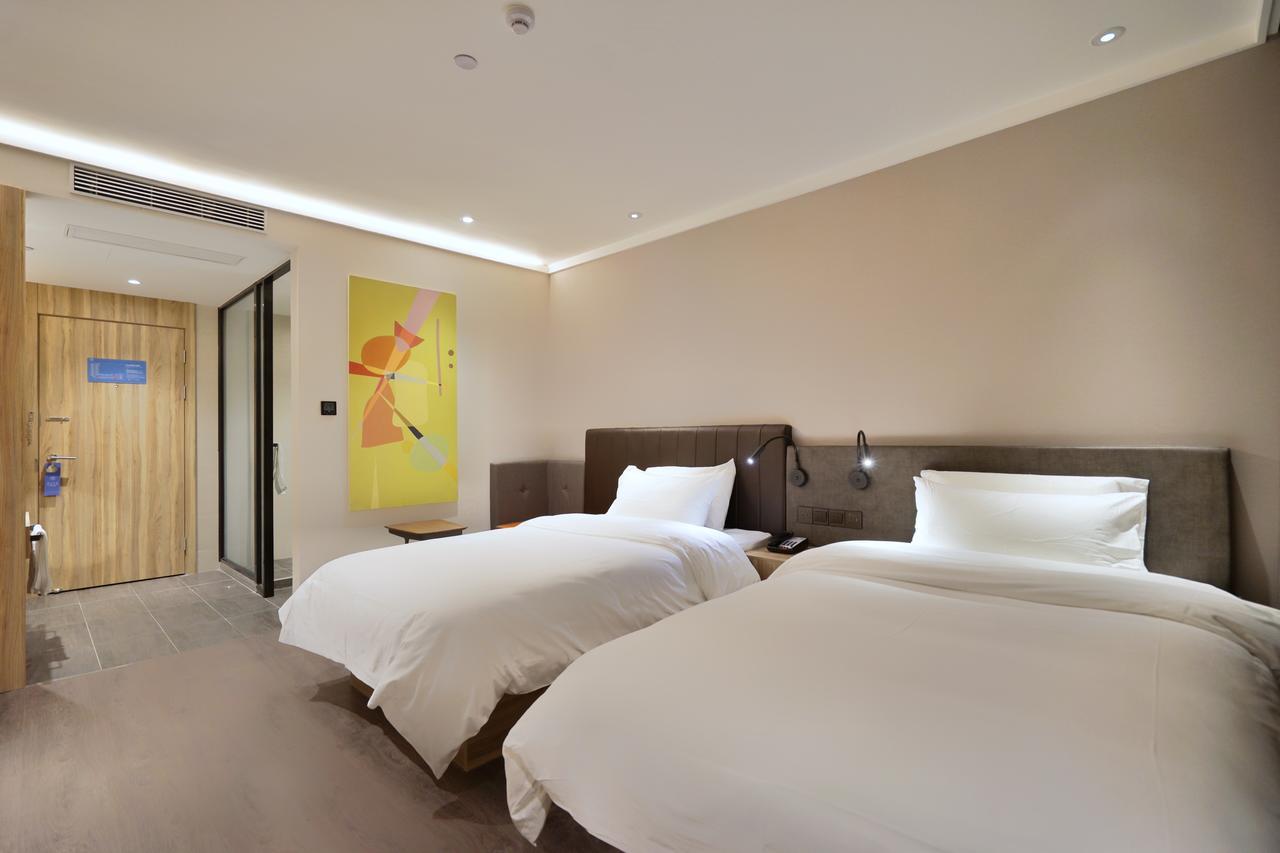 Hotel Hanting North Bund Hailun Road Shanghai