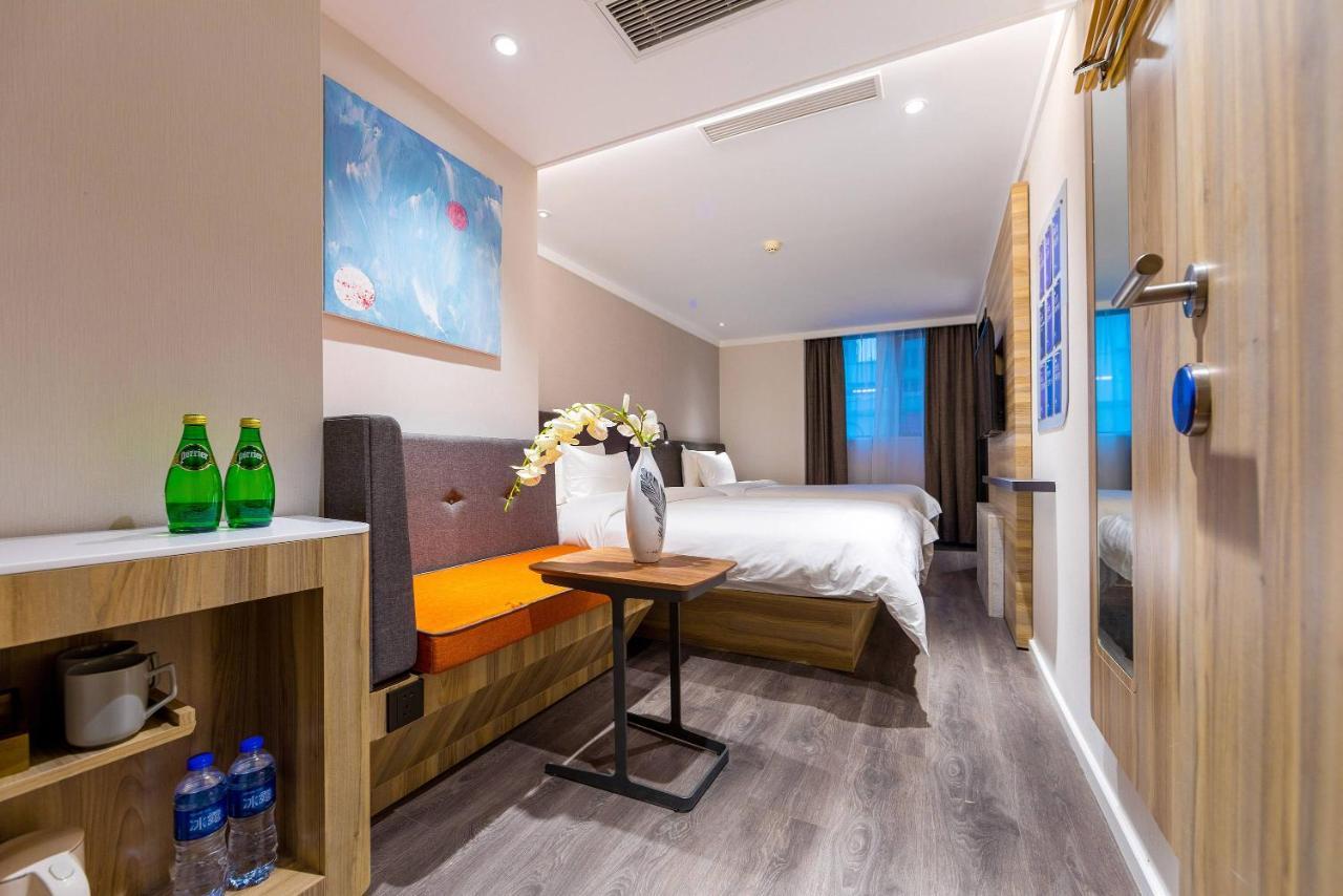 Hotel Hanting North Bund Hailun Road 2*