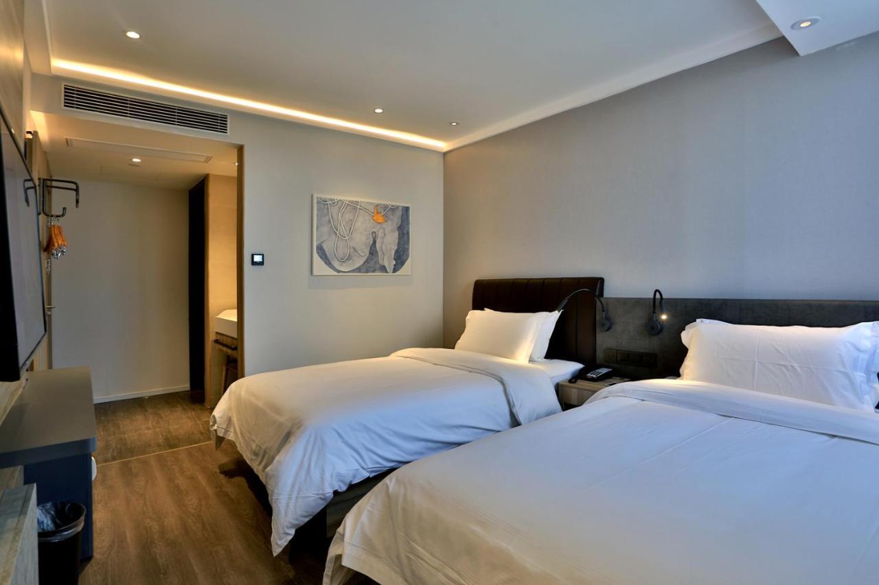 Hanting North Bund Hailun Road Hotel