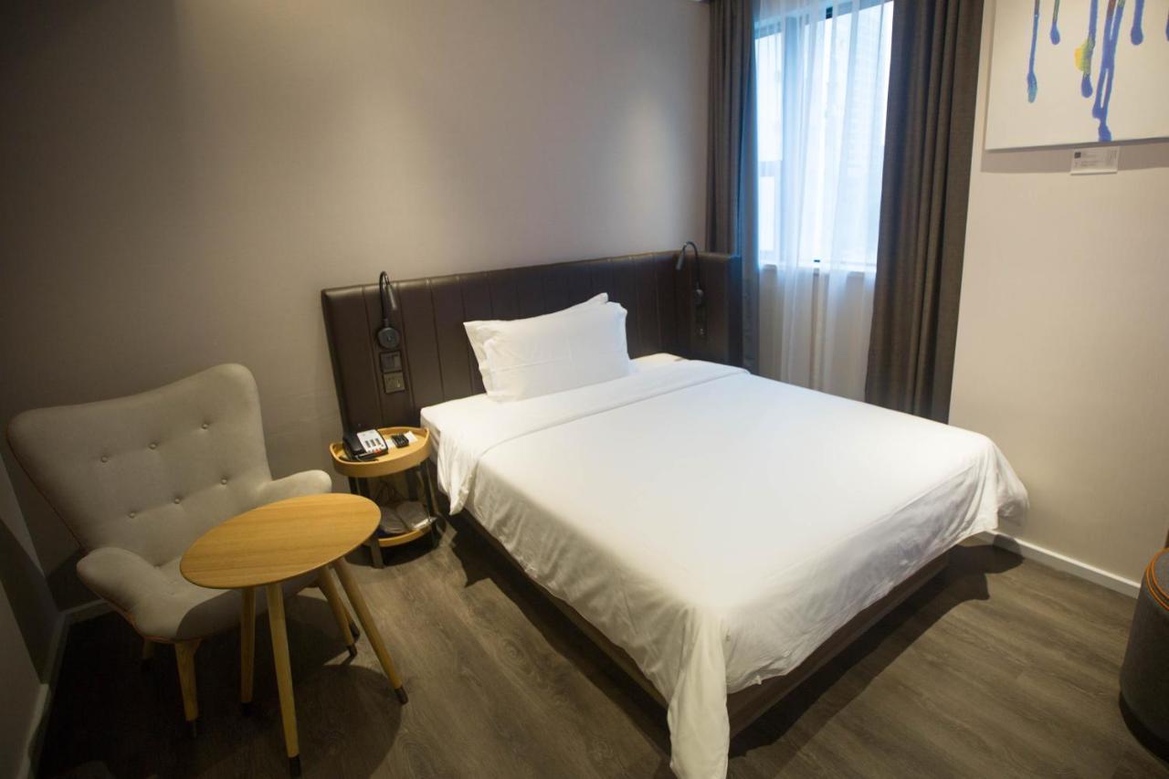 Hanting Premium Plaza 66 Hotel 3*