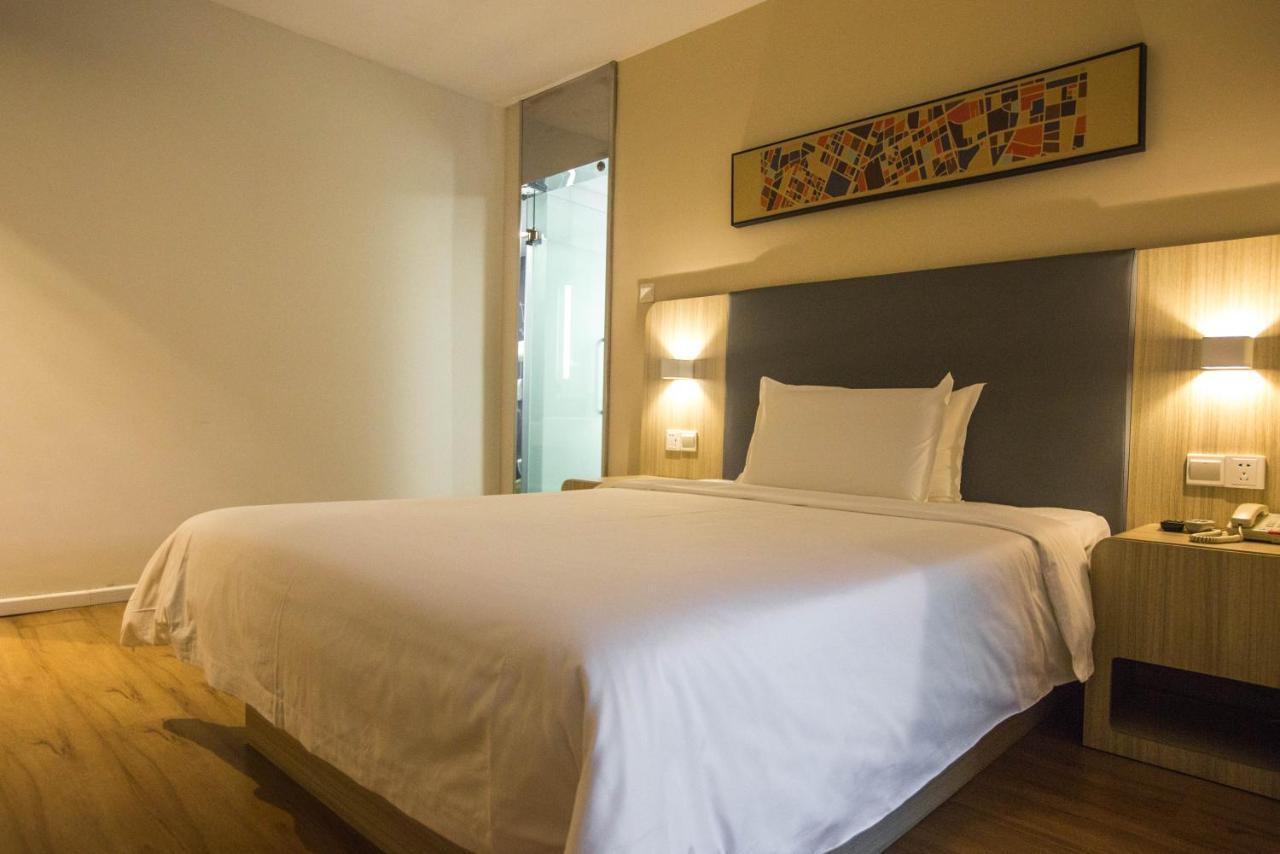 Hotel Hanting Premium Plaza 66