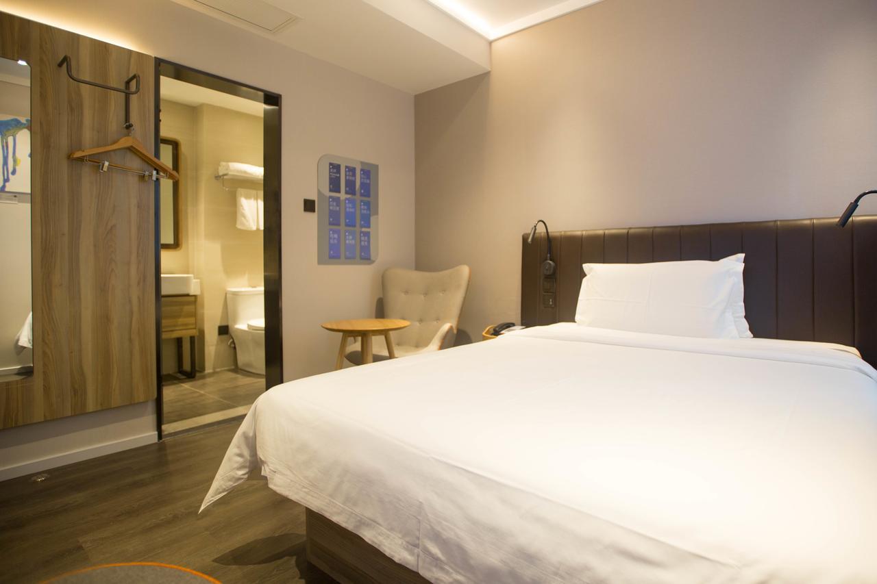 Hotel Hanting Premium Plaza 66