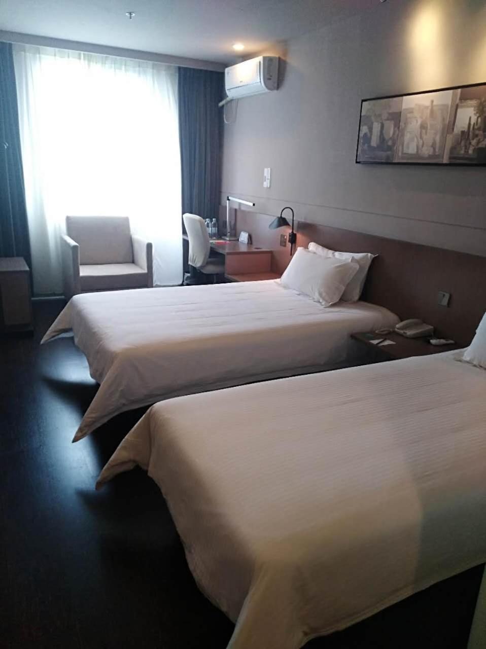 Jinjiang Select Expo Park Dezhou Road Hotel Shanghai