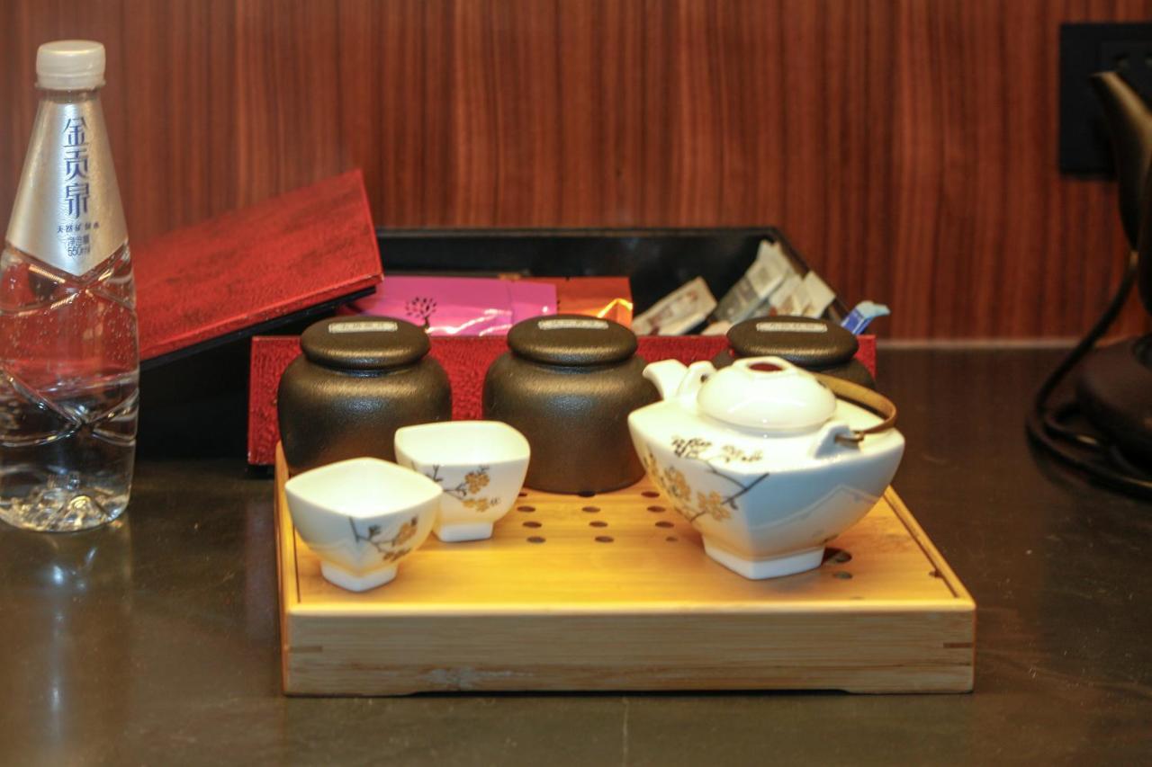 Ahn Luh Zhu Jia Jiao 5* Shanghai