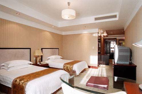 Hengsheng Peninsula International Hotel 4*