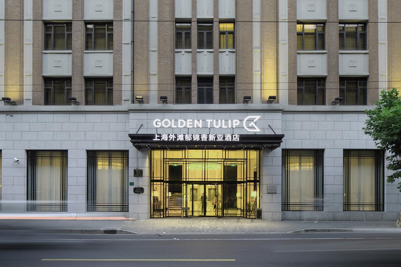 Golden Tulip New The Bund Hotel Shanghai