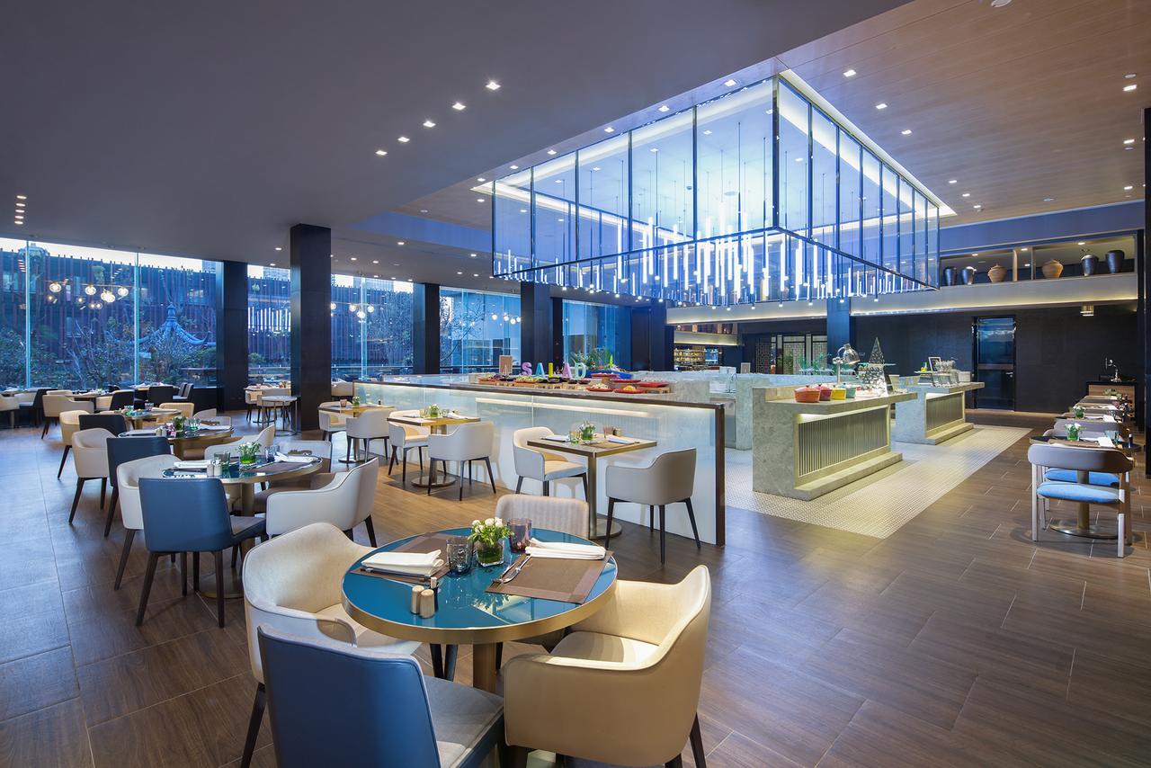 Hotel Golden Tulip Hongqiao - A Louvre