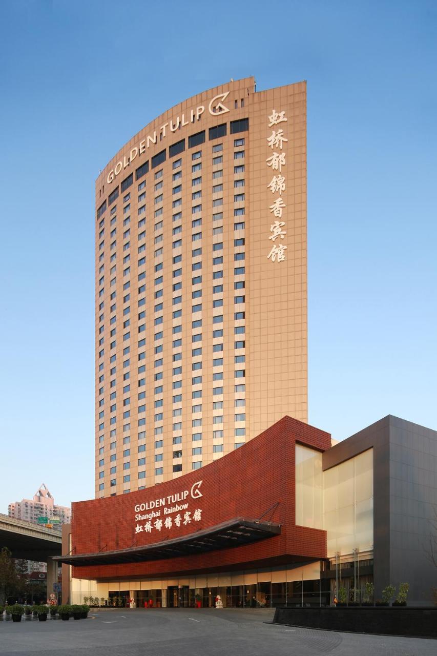 Golden Tulip Hongqiao - A Louvre 4*