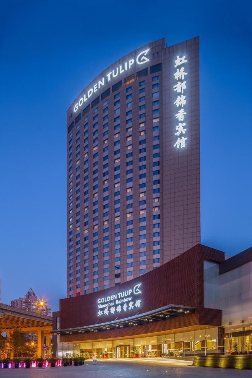 Golden Tulip Hongqiao - A Louvre Hotel