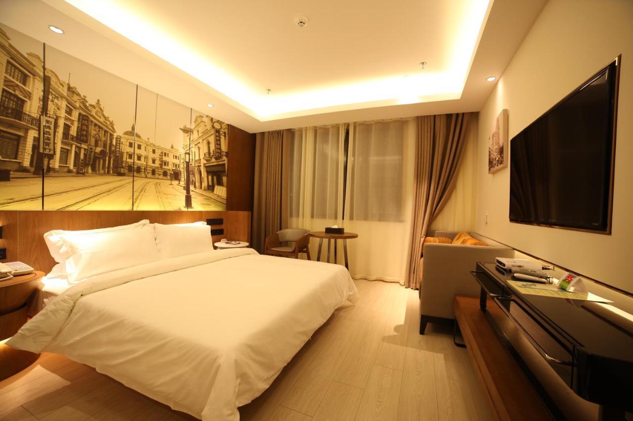 Metropolo Jinjiang Hongqiao National Exhibition Center Shanghai
