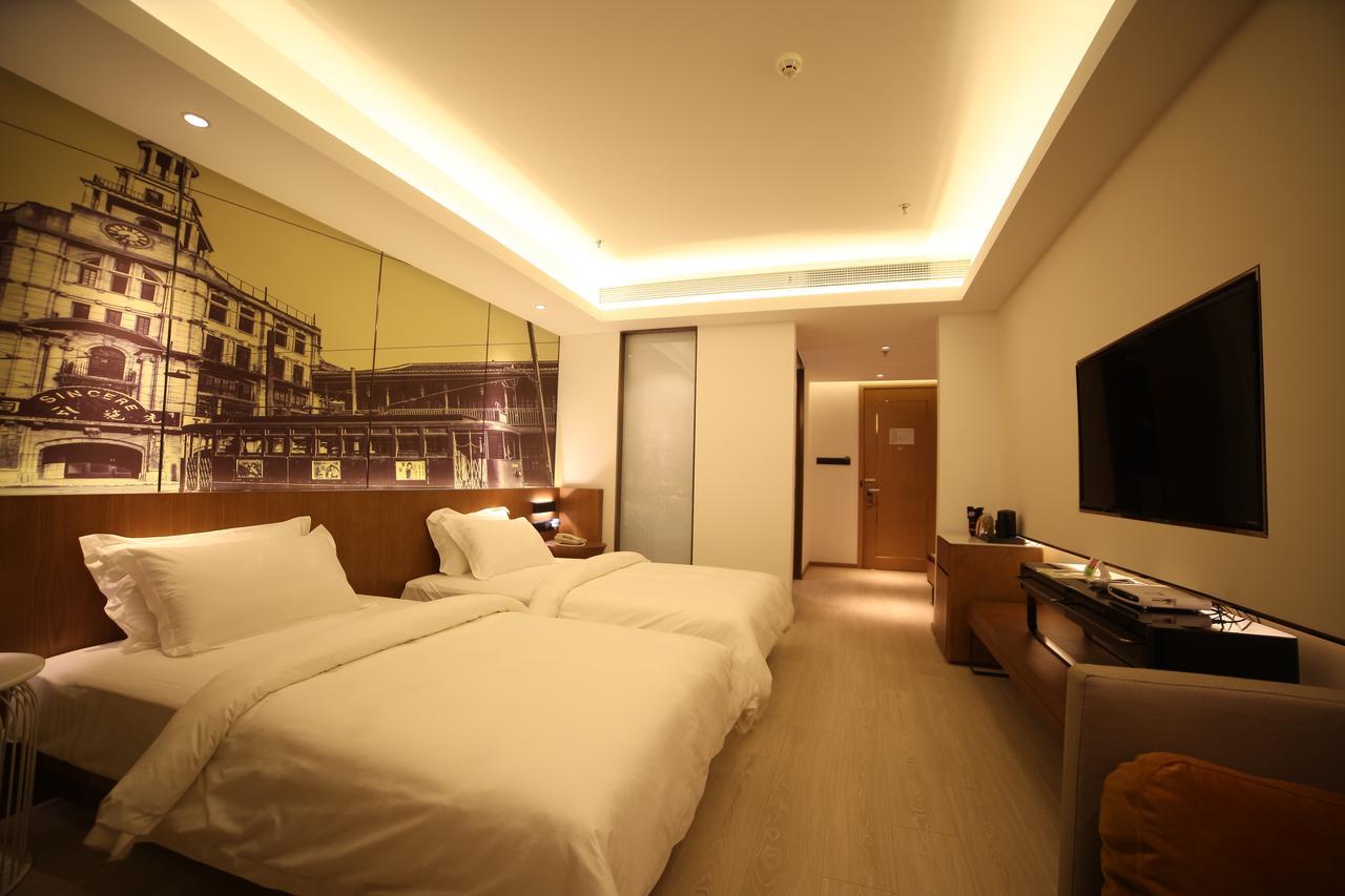 Hotel Metropolo Jinjiang Hongqiao National Exhibition Center 4*
