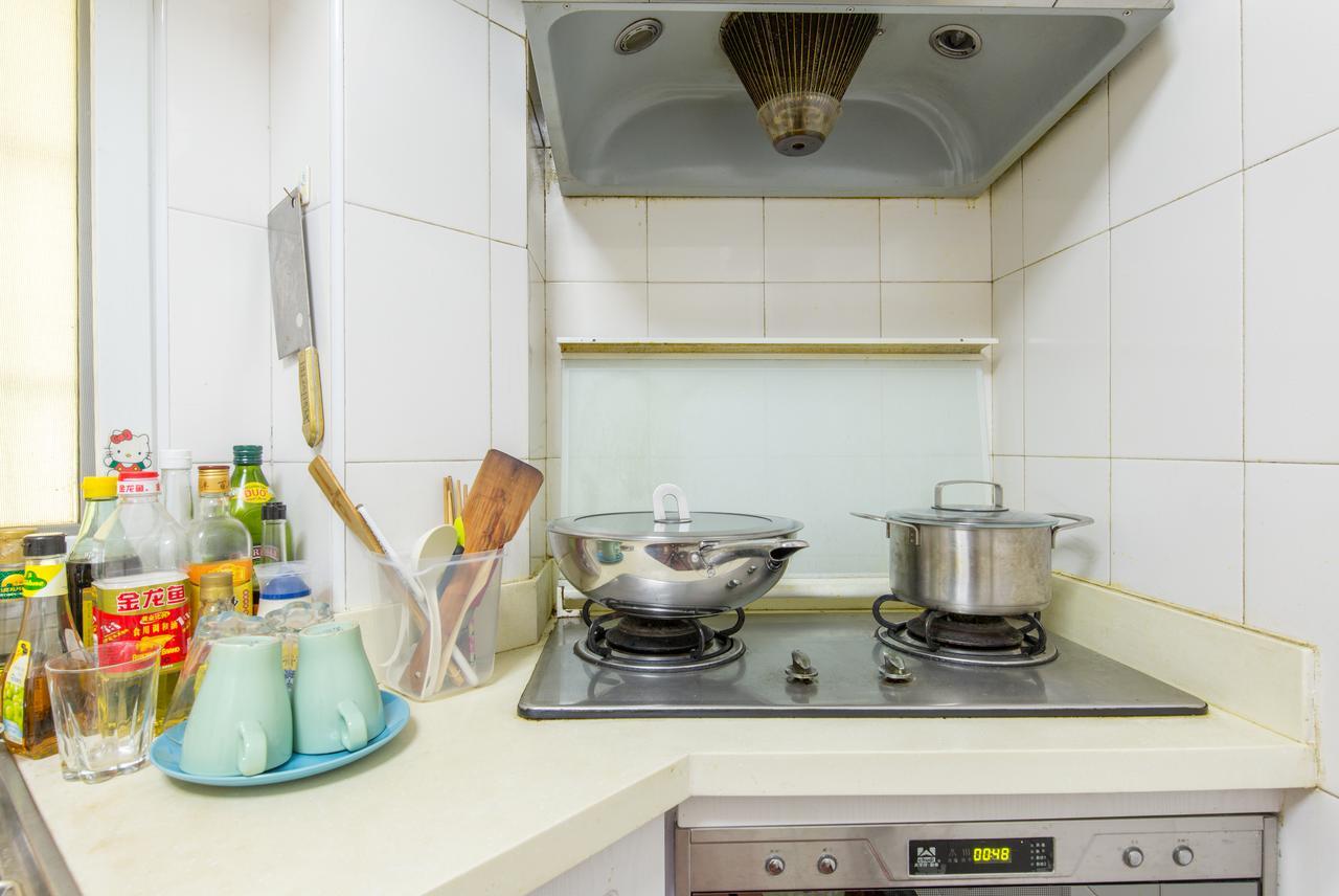 Apartment Amy's On Huashan Road Near Jiao Tong University Shanghai