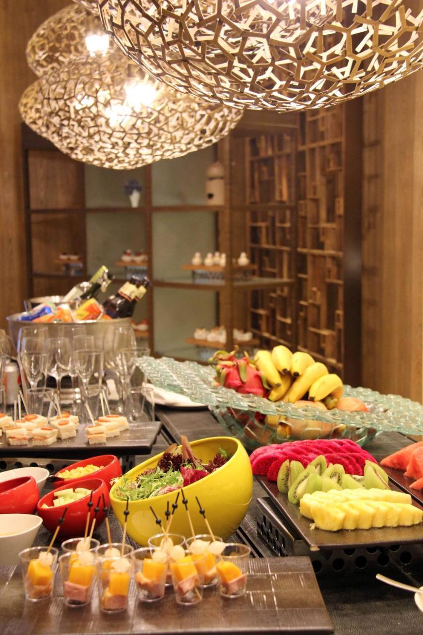 Hotel Hualuxe Twelve At Hengshan