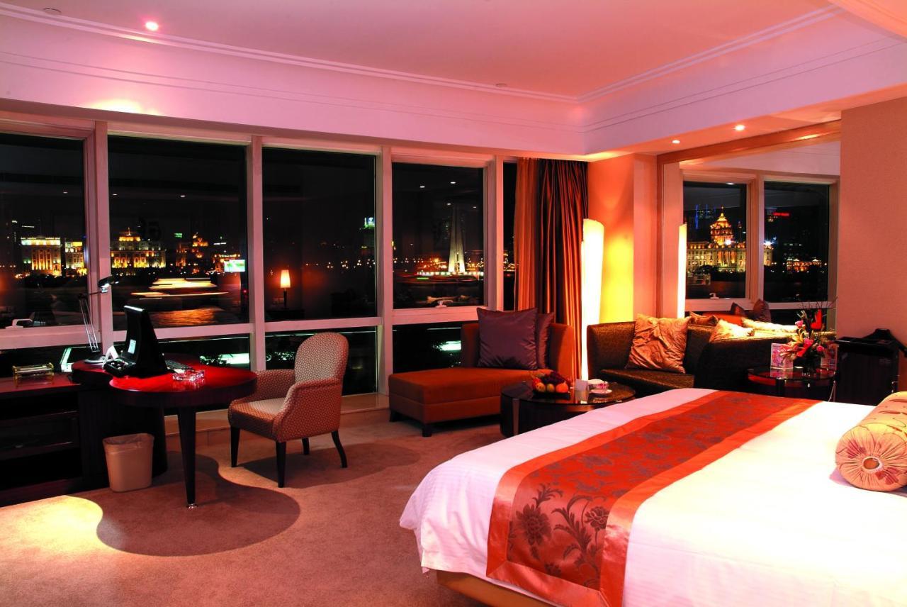 Oriental Riverside Bund View Shanghai