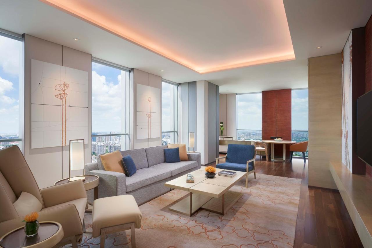 Hyatt Regency Shanghai Hotel Jiading