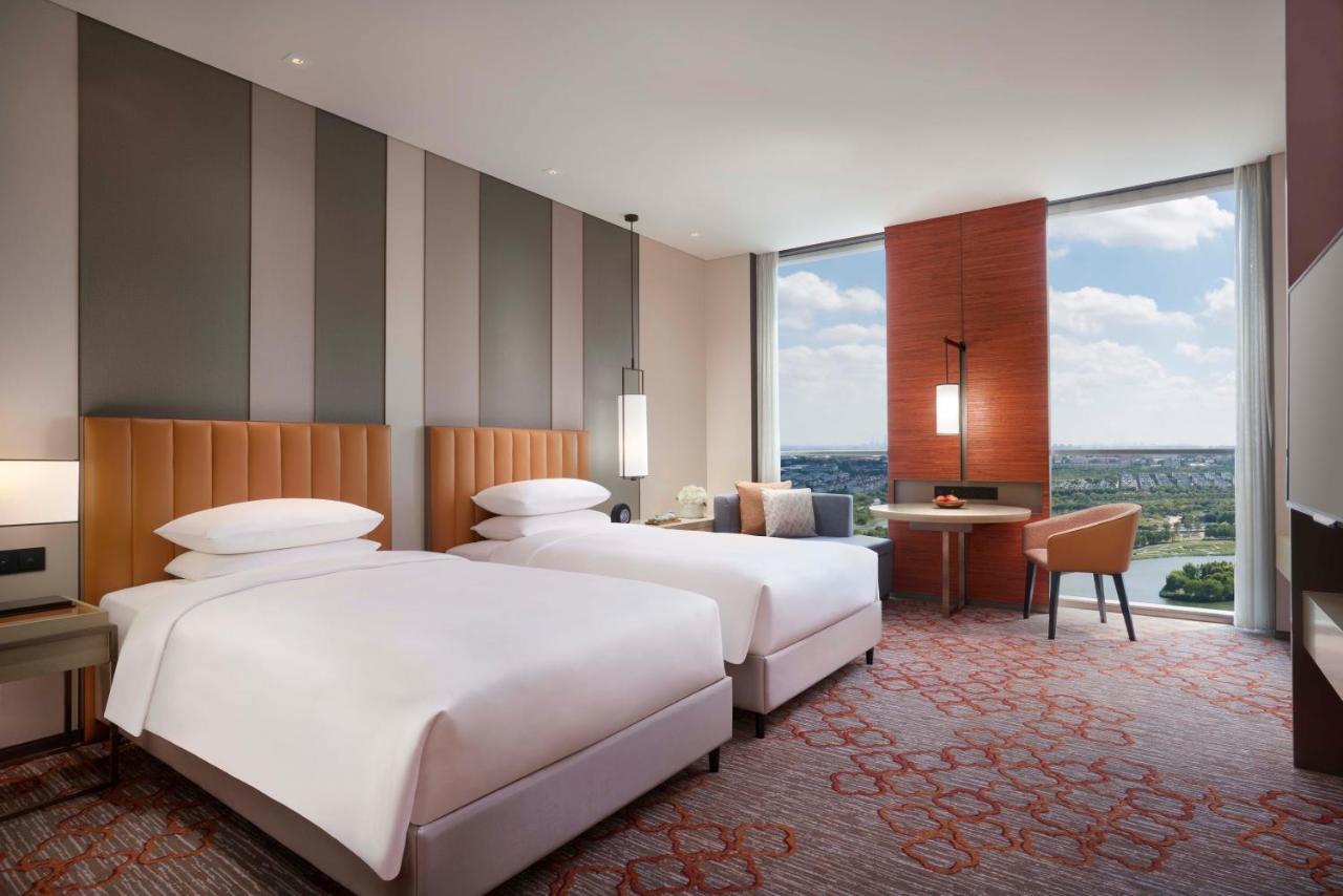 Hyatt Regency Shanghai Hotel