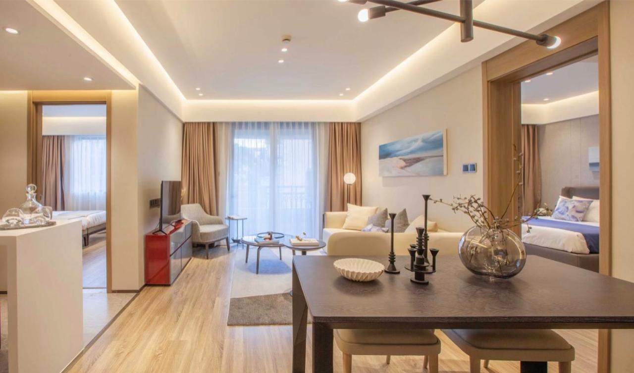 Aparthotel Le Ville Shanghai
