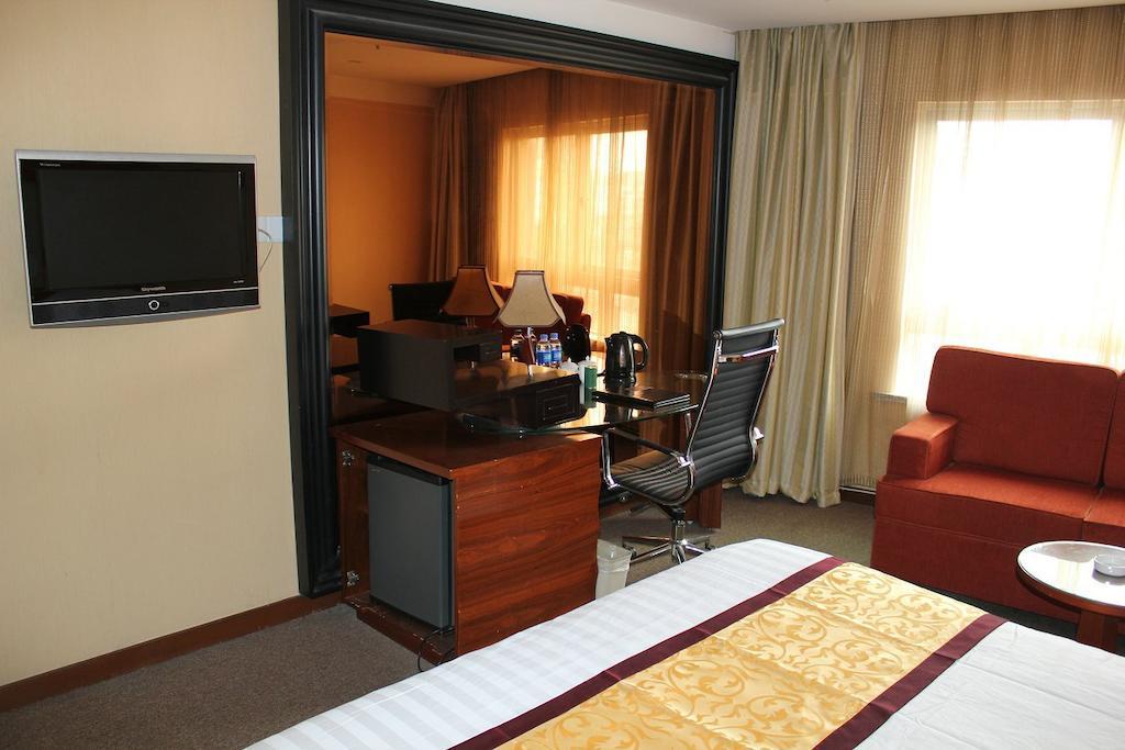 Hotel Topsun On The Bund
