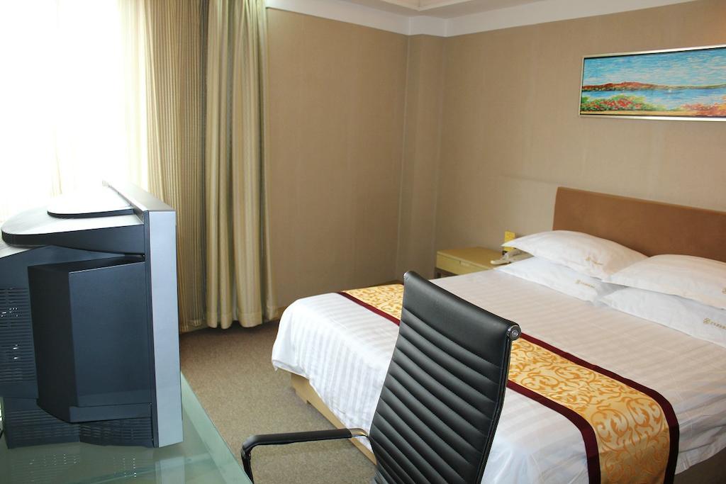 Hotel Topsun On The Bund Shanghai