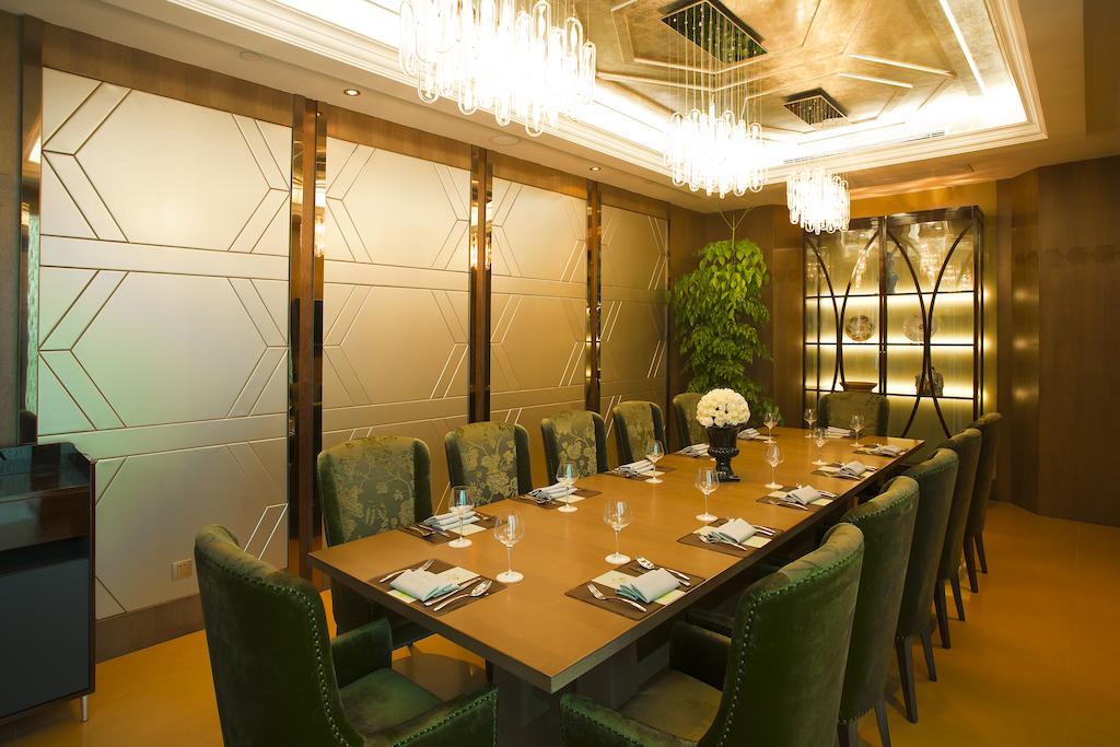 Supreme Tower Thượng Hải