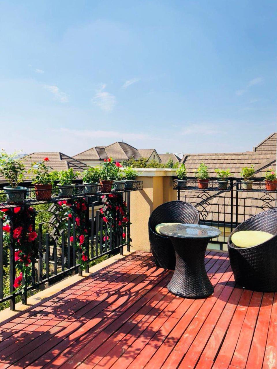 Homestay Bluetree